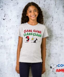 Peanuts Snoopy Santa Claus Lucy T Shirt 9