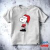 Peanuts Snoopy Santa Claus Toddler T Shirt 15
