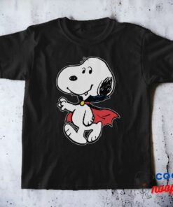 Peanuts Snoopy Smiling Vampire T Shirt 3