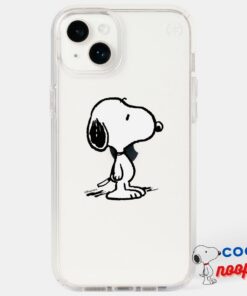 Peanuts Snoopy Speck Iphone Case 8