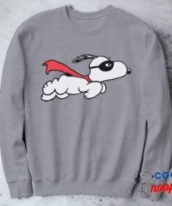 Peanuts Snoopy Super Hero Sweatshirt 2