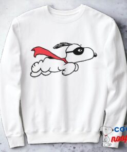 Peanuts Snoopy Super Hero Sweatshirt 5