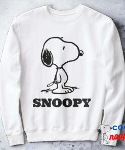 Peanuts Snoopy Sweatshirt 7