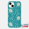 Peanuts Snoopy Teal Tropical Beach Pattern Case Mate Iphone Case 8