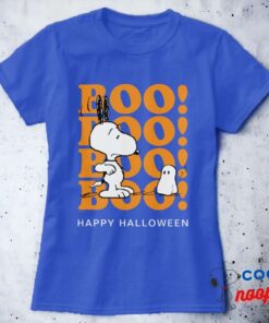 Peanuts Snoopy The Boos T Shirt 2