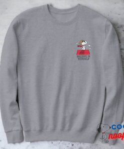 Peanuts Snoopy The Flying Ace Sweatshirt 29