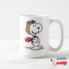 Peanuts Snoopy The Flying Ace Travel Mug 8