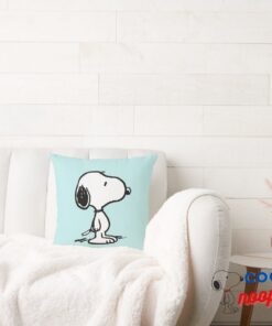 Peanuts Snoopy Throw Pillow 2