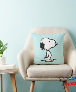 Peanuts Snoopy Throw Pillow 3