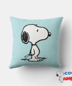Peanuts Snoopy Throw Pillow 4