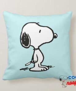 Peanuts Snoopy Throw Pillow 6