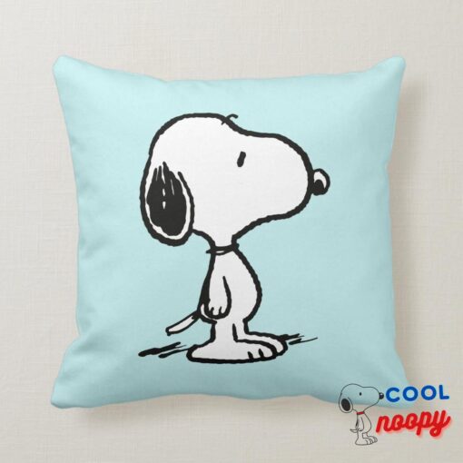 Peanuts Snoopy Throw Pillow 8