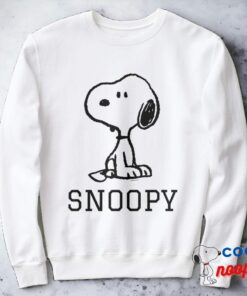 Peanuts Snoopy Turns Sweatshirt 2