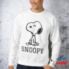 Peanuts Snoopy Turns Sweatshirt 6