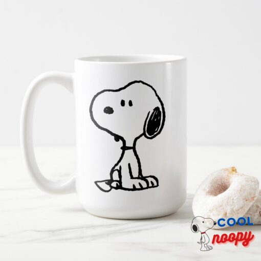 Peanuts Snoopy Turns Travel Mug 15