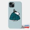 Peanuts Snoopy Winter Puffer Jacket Case Mate Iphone Case 8