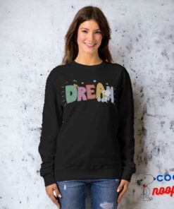 Peanuts Snoopy Woodstock Dream Sweatshirt 7