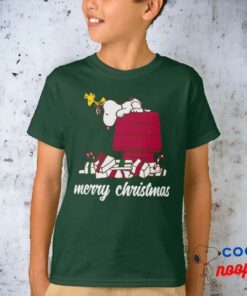 Peanuts Snoopy Woodstock Merry Ugly Sweater 26