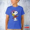Peanuts Snoopy Woodstock Pirates T Shirt 8