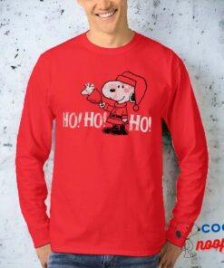 Peanuts Snoopy Woodstock Ringing Bells T Shirt 6