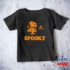 Peanuts Snoopy Woodstock Spooky Vampires Baby T Shirt 8