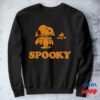 Peanuts Snoopy Woodstock Spooky Vampires Sweatshirt 5