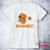 Peanuts Snoopy Woodstock Spooky Vampires T Shirt 8