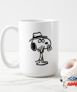 Peanuts Snoopys Brother Spike Mug 15
