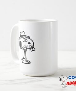 Peanuts Snoopys Brother Spike Mug 3