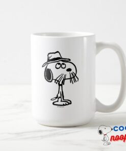 Peanuts Snoopys Brother Spike Mug 7