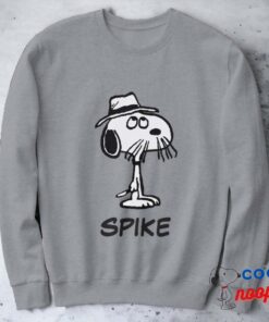 Peanuts Snoopys Brother Spike Sweatshirt 2