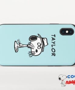 Peanuts Snoopys Brother Spike Uncommon Iphone Case 8