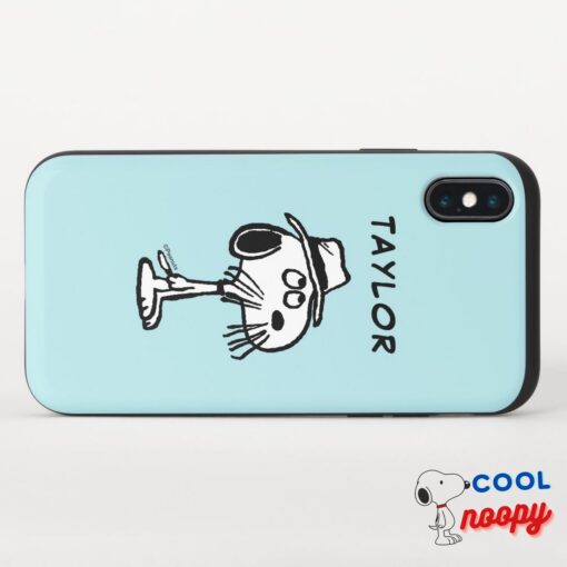 Peanuts Snoopys Brother Spike Uncommon Iphone Case 8