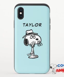 Peanuts Snoopys Brother Spike Uncommon Iphone Case 9