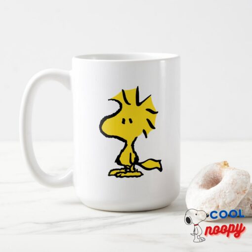 Peanuts Snoopys Friend Woodstock Mug 15