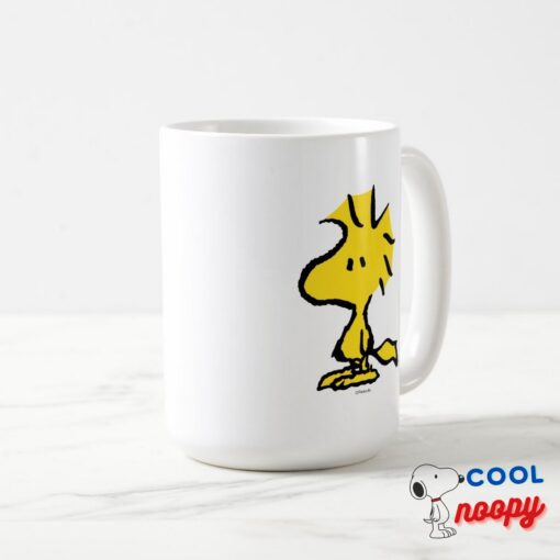 Peanuts Snoopys Friend Woodstock Mug 3