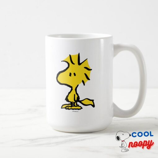 Peanuts Snoopys Friend Woodstock Mug 7