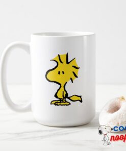 Peanuts Snoopys Friend Woodstock Mug 8