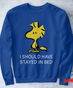 Peanuts Snoopys Friend Woodstock Sweatshirt 1