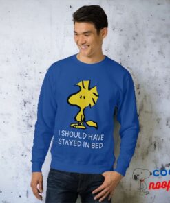 Peanuts Snoopys Friend Woodstock Sweatshirt 4