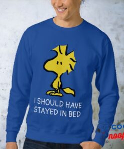 Peanuts Snoopys Friend Woodstock Sweatshirt 6