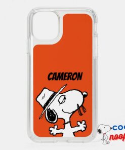 Peanuts Spike Smiling Speck Iphone 81 Case 8