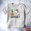 Peanuts Spikes Desert Halloween Toddler T Shirt 8