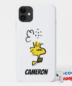 Peanuts Stunned Woodstock Case Mate Iphone Case 8