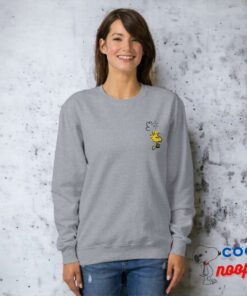 Peanuts Stunned Woodstock Sweatshirt 14