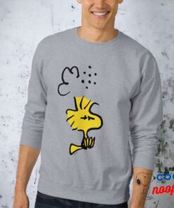 Peanuts Stunned Woodstock Sweatshirt 4