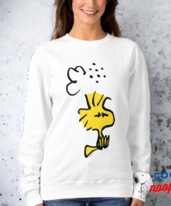 Peanuts Stunned Woodstock Sweatshirt 7