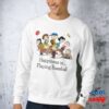 Peanuts The Gang At The Pitchers Mound Sweatshirt 8