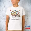Peanuts The Gang At The Pitchers Mound T Shirt 15