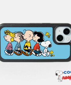 Peanuts The Gang Otterbox Iphone Case 3